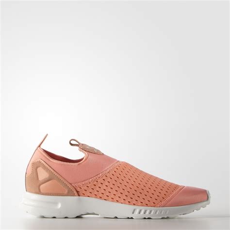 adidas originals zx flux smooth slip sneakers